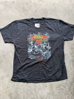 Men’s XXL Sammy Hagar Band T Shirt